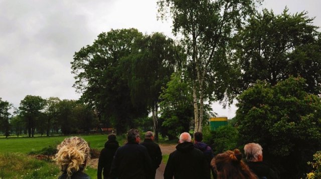 Dauwtrappen (donderdag 14 mei 2026)